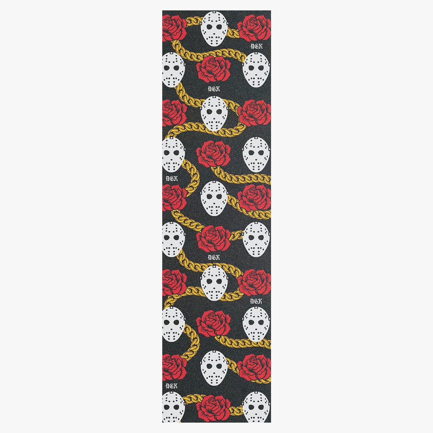 DGK Grip Tape GRAND Full Skateboard Deck Griptape