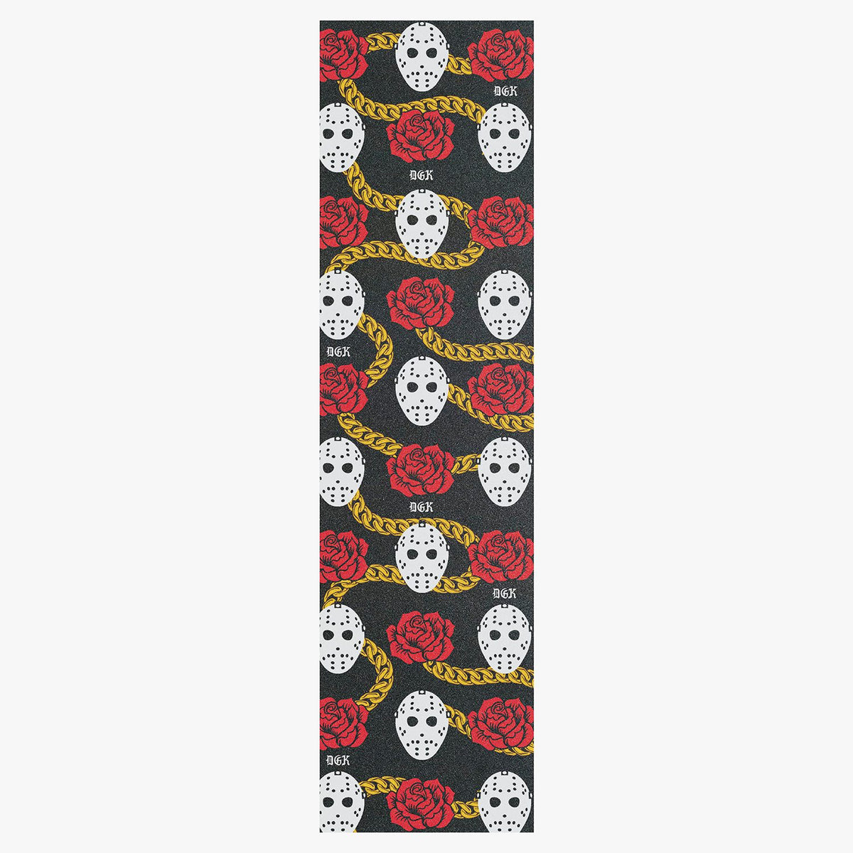 Dgk Gooms Grip Tape Grand Full Skateboard Deck Griptape