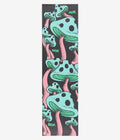 Dgk Grip Tape Gooms Shrooms Full Skateboard Deck Griptape