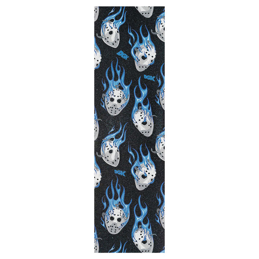 DGK Grip Tape NIGHTMARE Full Skateboard Deck Griptape