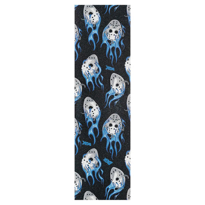 DGK Grip Tape NIGHTMARE Full Skateboard Deck Griptape