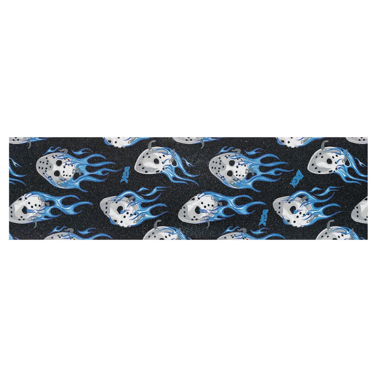 DGK Grip Tape NIGHTMARE Full Skateboard Deck Griptape