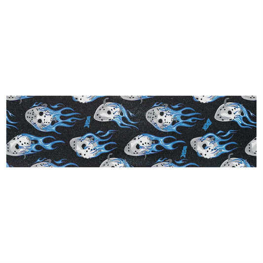 DGK Grip Tape NIGHTMARE Full Skateboard Deck Griptape