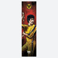 Dgk Griptape X Bruce Lee Technique Full Skateboard Deck Length Grip