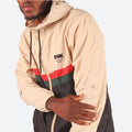Dgk Jacket Grand Black Dirty Ghetto Kids Skateboard Windbreaker
