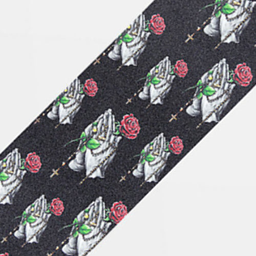 DGK Grip Tape Rosary Full Skateboard Deck Griptape