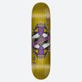 Dgk Skateboard Deck Kingdom Fagundes 8 Dirty Ghetto Kids