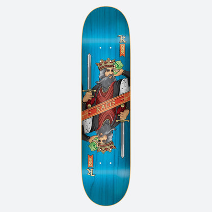 DGK Skateboard Deck Kingdom Josh Kalis 8.06" Dirty Ghetto Kids