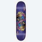 Dgk Skateboard Deck Kingdom Quise 8 25 Dirty Ghetto Kids