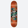 Dgk Skateboard Deck Kingdom Vaughn 8 Dirty Ghetto Kids