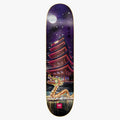 Dgk Skateboard Deck Midnight Sky 8 1