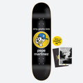 Dgk Skateboard Deck Street Soldier Pepe Martinez 8 Special Edition