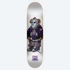 Dgk Skateboard Deck The Plug White 8 125 Dirty Ghetto Kids