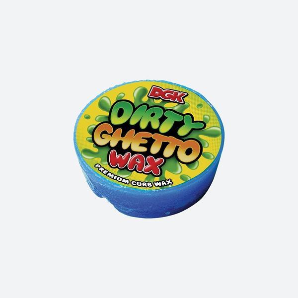 DGK Skateboard Dirty Ghetto Wax Blue