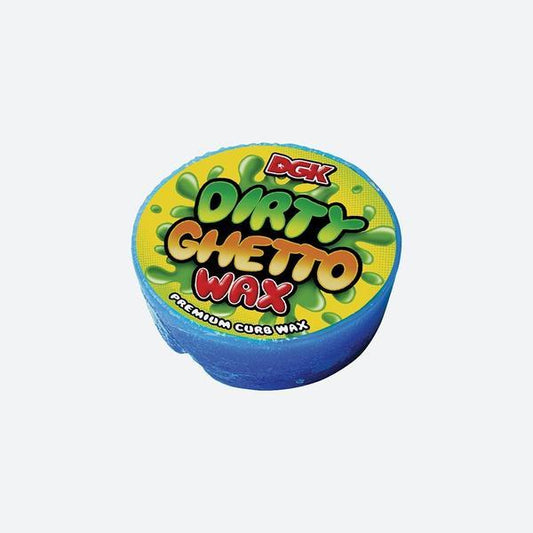 DGK Skateboard Dirty Ghetto Wax Blue