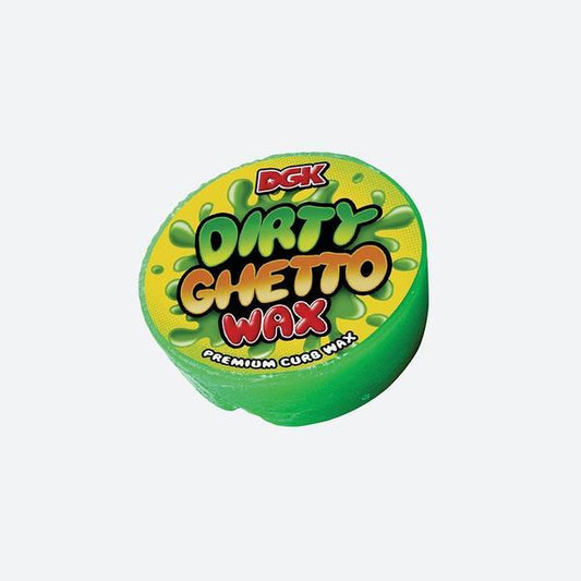 DGK Skateboard Dirty Ghetto Wax Green