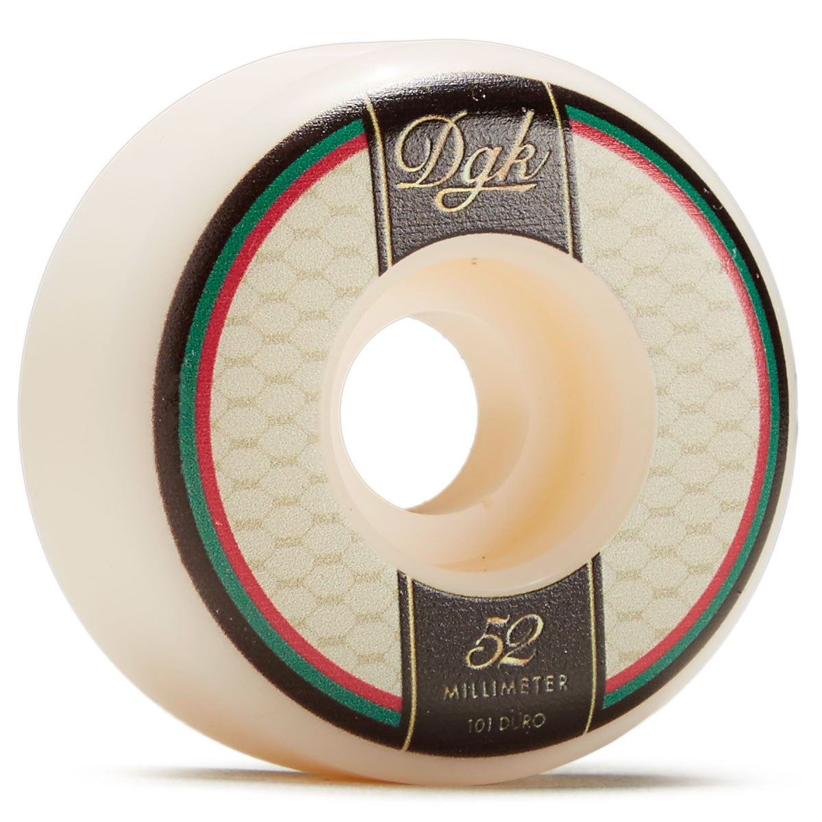 DGK Skateboard Wheels Grand 52mm 101d