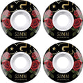 Dgk Skateboard Wheels Romance 53Mm 101D