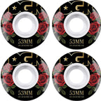 Dgk Skateboard Wheels Romance 53Mm 101D