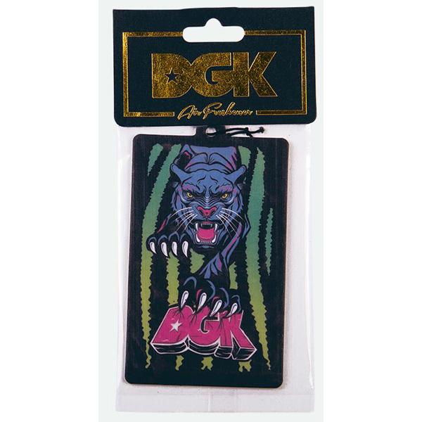 Dgk Skateboards Black Light Air Freshener Car Fragrance Skate Deodoriser