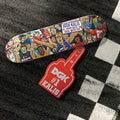 Dgk Skateboard Deck Deal With It Josh Kalis 8 25 Special Edition