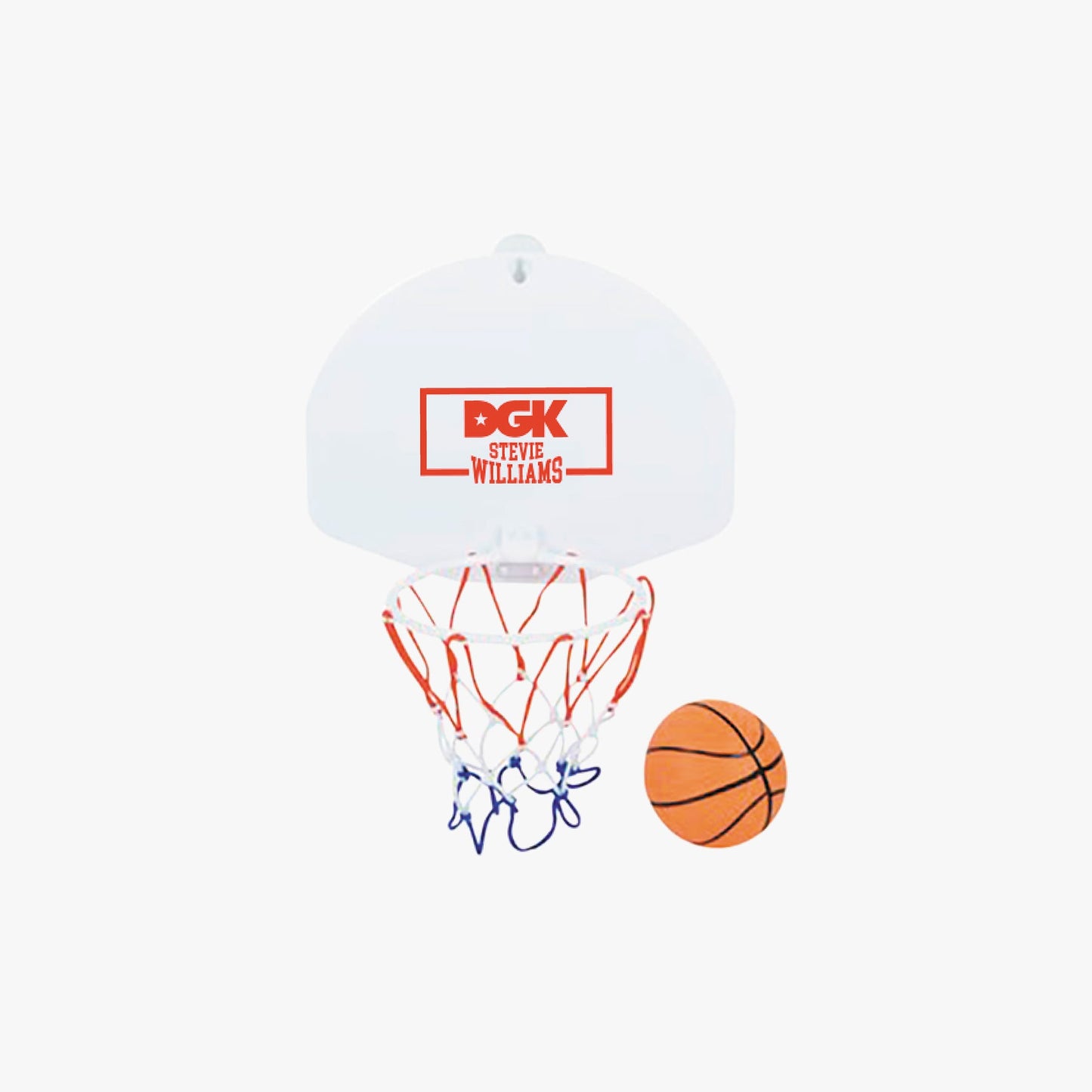 DGK Skateboard Deck HOOP DREAMS Stevie Williams 8.06" (Special Edition)