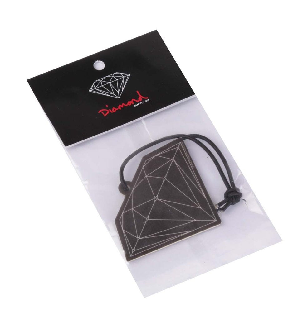 Diamond Supply Co Air Freshener Black Car Fragrance Skate Deodoriser