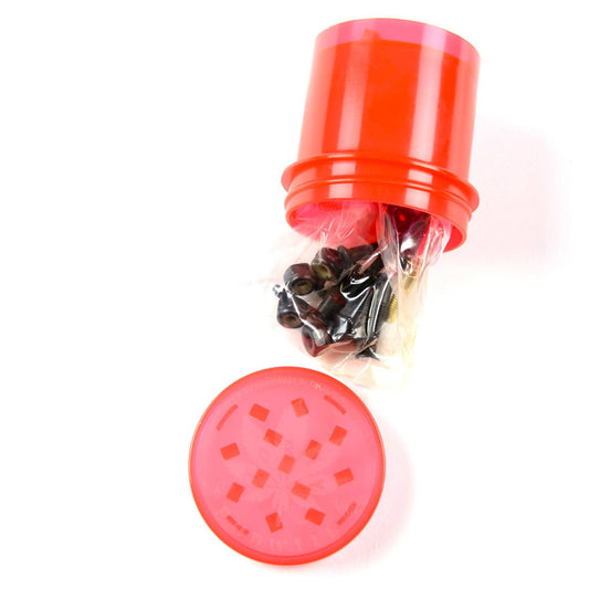 Diamond Supply Co Bolts Torey Pudwill 7/8" w/ Red Grinder