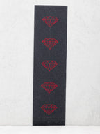 Diamond Supply Co Grip Tape Brilliant Red Full Skateboard Deck Griptape Sheet