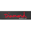 Diamond Supply Co Grip Tape Og Script Red Full Skateboard Deck Griptape Sheet