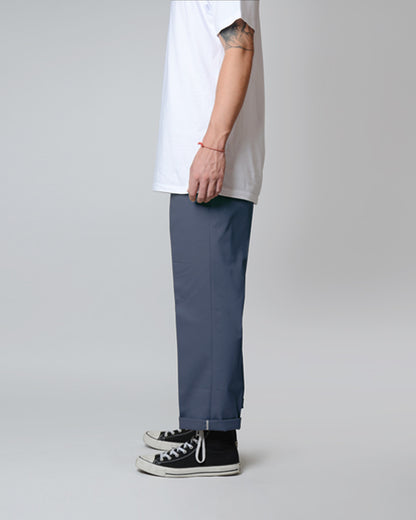 Dickies Original Fit Work Pants 874 Airforce Blue Skateboard Bmx Jeans