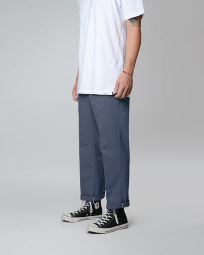 Dickies Original Fit Work Pants 874 Airforce Blue Skateboard Bmx Jeans