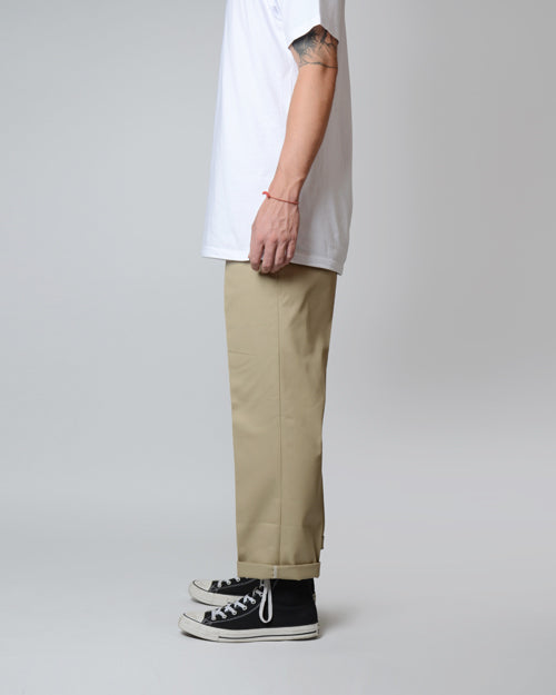 Dickies Original Fit Work Pants 874 Khaki Skateboard Bmx Jeans