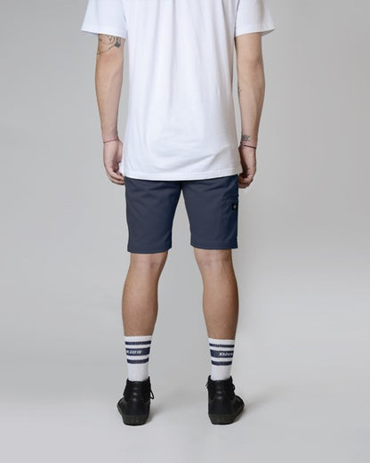 DICKIES Shorts Skinny Straight Dark Navy Work Walk Bmx Skate Short WR801AU-DN