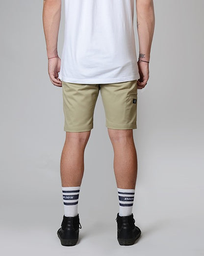 DICKIES Shorts Skinny Straight Desert Sand Work Short WR801AU