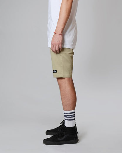 DICKIES Shorts Skinny Straight Desert Sand Work Short WR801AU