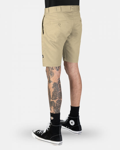 DICKIES Shorts Skinny Straight Desert Sand Work Short WR801AU