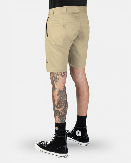 DICKIES Shorts Skinny Straight Desert Sand Work Short WR801AU