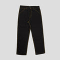 Passport Pants Digger Club Tar Pass Port Skateboard Jeans