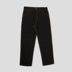 Passport Pants Digger Club Tar Pass Port Skateboard Jeans