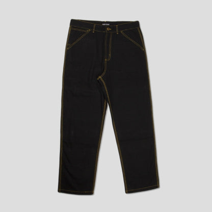 Passport Pants Diggers Club Tar Pass~Port Skateboard Jeans