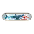 Skate Mental Skateboard Deck Bummer Wave 8 375