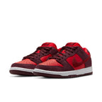 Nike Sb Shoes Dunk Low Pro Burgundy Crush Team Red Uni Us Size Skate Sneakers