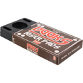 Dooks Riser Pads 1 4 Inch Black Skateboard Hardware