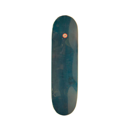 Doom Sayers Club Skateboard Deck Omar Salazar Snake Shake 8.4"