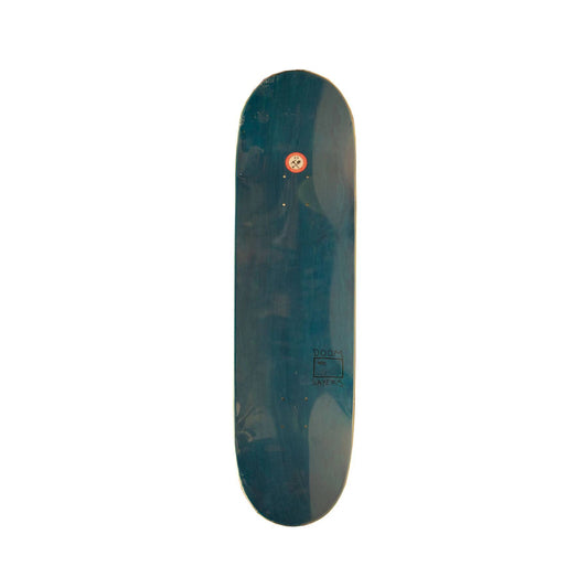 Doom Sayers Club Skateboard Deck Omar Salazar Snake Shake 8.4"