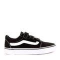 Vans Shoes Ward V Black White Women Us Size Old Skool Straps Skateboard Sneakers