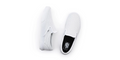 Vans Shoes Classic Slip On Perf Leather White Us Size Skateboard Sneakers