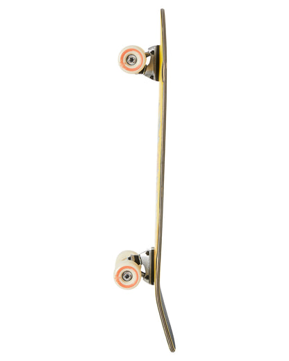 Dusters Complete Cobra Cruiser 29.5" Yellow Skateboard