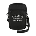 Dynamite Forever Satchel Black Crossbody Skate Travel Bum Bag